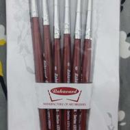 12 عدد قلمو سایز 6