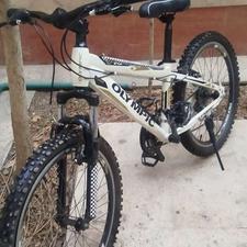 (دوچرخه 24 مدل المپیک)