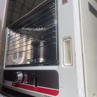 بخاری نفتی ایرانی و ژاپنی سرویس شده آماده به کار