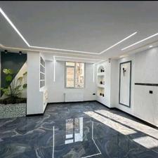 64 متر/ساختمان لوکس/سند تک برگ/پارکینگ سندی 