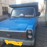 فروش یک دستگاه خودرو وانت نیسان