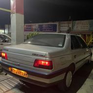 پژو 405 دوگانه بی رنگ88