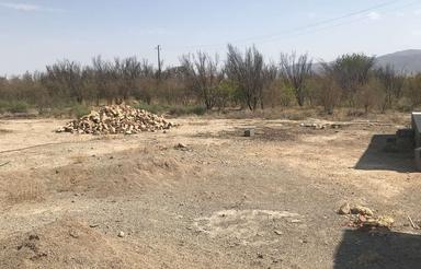 1500 متر زمین سند دار