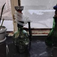 دو عدد قلیان تمیز