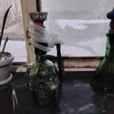 دو عدد قلیان تمیز