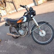 موتور سیکلت مدل 86