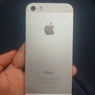 ایفون5 سیلور کارکرده