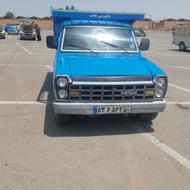 نیسان ابی مدل 83