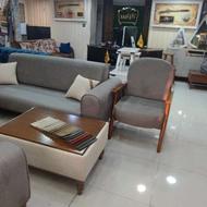 مبل مینیمال هشت نفره تختشو