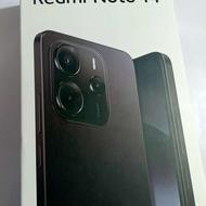 گوشی نوت 14پلمپ نو