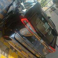 تویوتا وایلندر پلاس