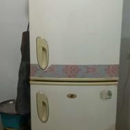 یخچال و فریزر دو درب بالا و پایین