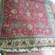 فرش دستباف 12متری تبریز ابریشمی