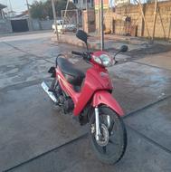 فروش موتورسیکلت قیمت مناسب