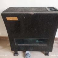 بخاری گازی مهیاگاز