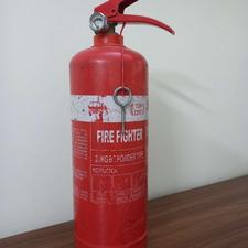 کپسول آتش نشانی خارجی