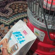 چهار بخاری نفتی پنج میلیون به فروش می رسد