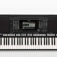 ارگ کیبورد یاماها مدل s775
