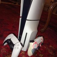 پی اس 5عالی و یک خش هم ندارم به شرت