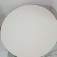 میزتلفن سفید