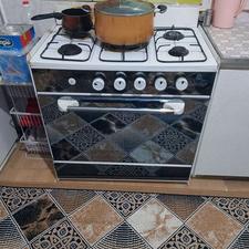 گاز پنج شعله سالم