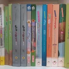 کتاب های کنکور تجربی