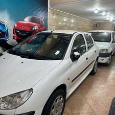 پژو تیپ 5 بی‌رنگ مدل98