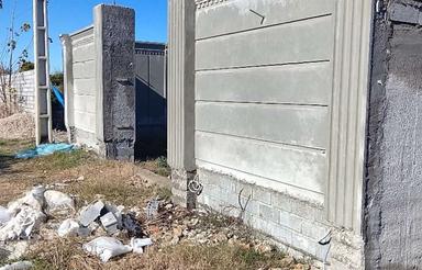 فروش زمین مسکونی 300متری واقع درکیلومتر 10جاده دریا