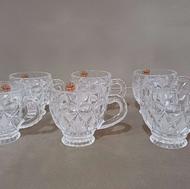 سرویس پذیرایی ناخمن ، فنجان و قندان