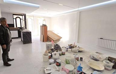 130 متر 3 خواب فول بازسازی شده