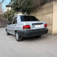 پراید مدل 94 نو نو بدون توضیح لاستیک 100 بیمه یکسال