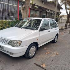 پراید 111 مدل 98