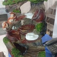 ابشار دکوری برقی تزینی