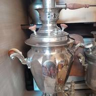 سماور ورشو خاص مدل گلابی