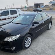 کمری 2012 مشکی Glx