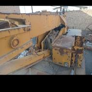 جرثقیل ماک 13تن کابین دار