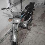 موتورهندا125