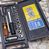 جعبه اچار بکس هرو