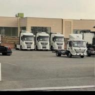 الوند ام فور صفرخشک8/5تن مدل1404