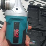 سنگ فرزشارژی