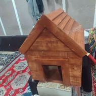 لانه گربه وسگ