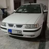 سمند LX مدل 96 ،بنزینی موتور xu7