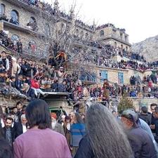 مراسم پیرشالیار اورامان