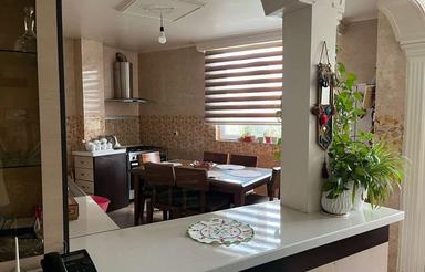 آپارتمان تک واحدی دو خوابه