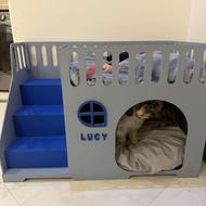 کلبه جای خواب سگ و گربه