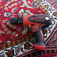 دریل برقی سالم و تمیز