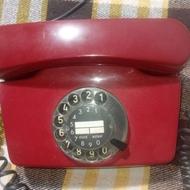 تلفن رومیزی چرخشی آلمانی