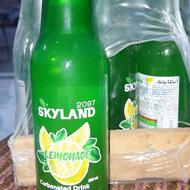 نوشابه لیموناد نعنا