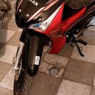 احسان یک ماه کار