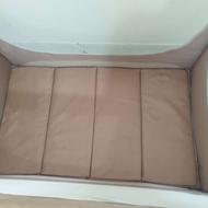 تخت خواب تاشو کودک خارجی